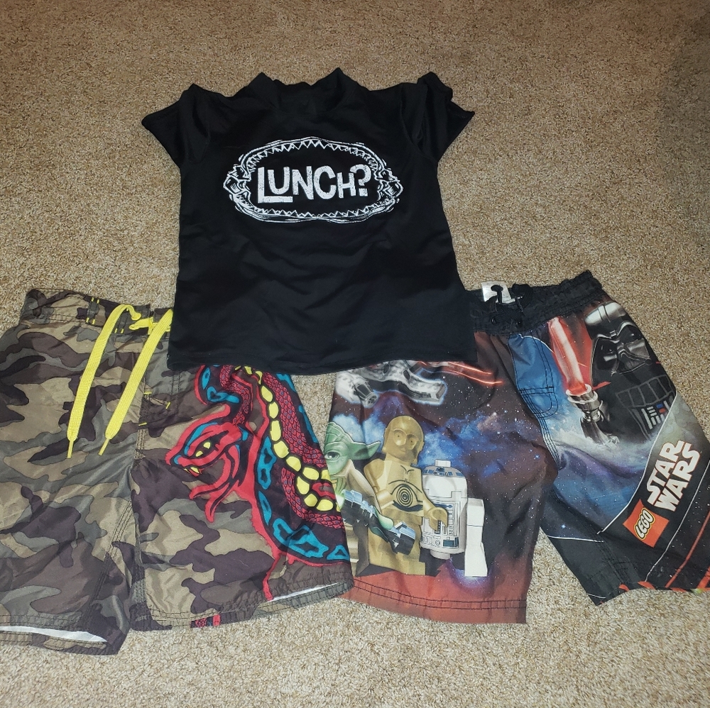 Swim bundle "lunch?"